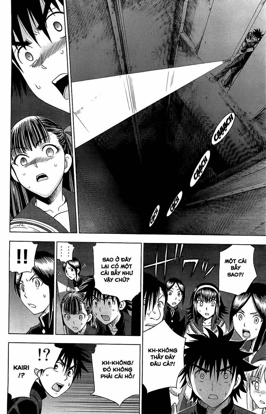 Cage Of Eden Chapter 116 - Trang 2