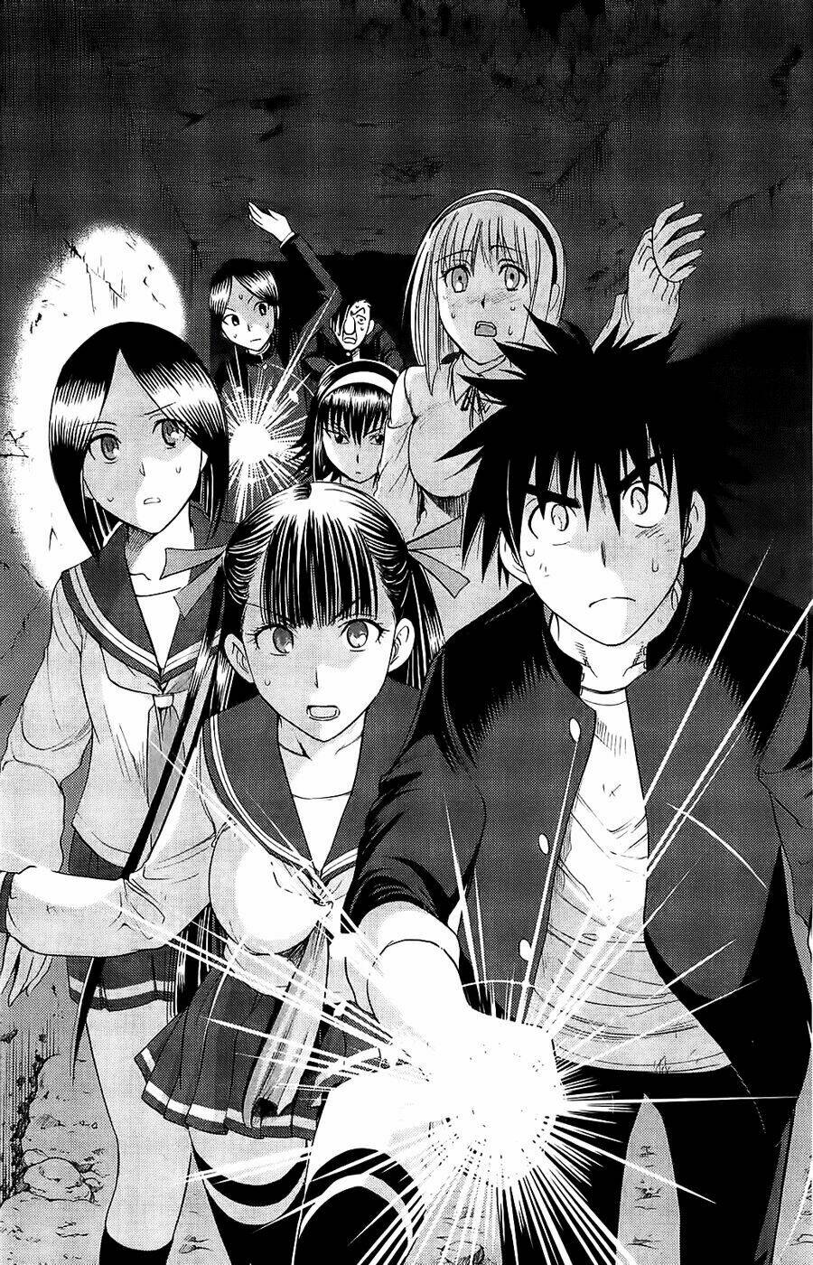 Cage Of Eden Chapter 116 - Trang 2