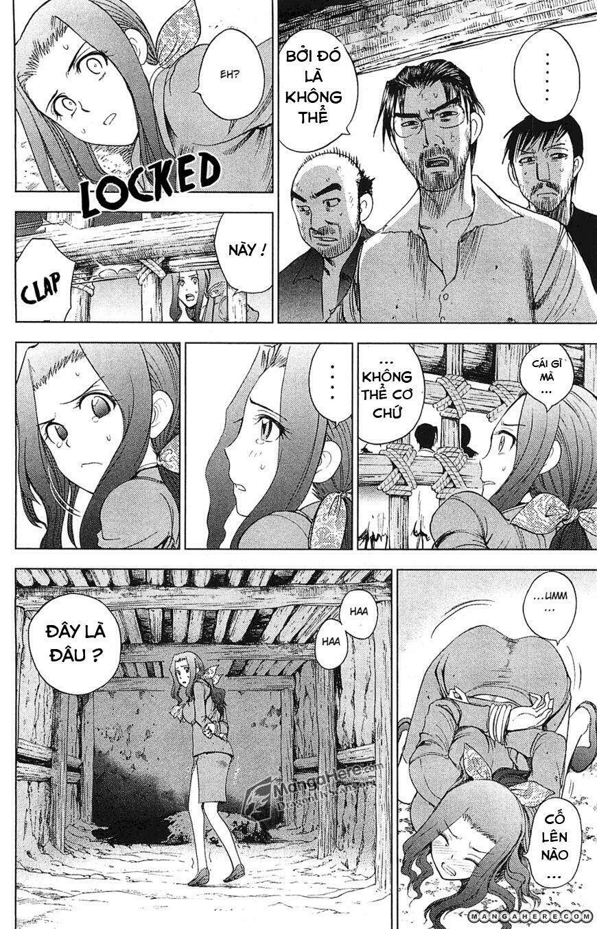 Cage Of Eden Chapter 117 - Trang 2