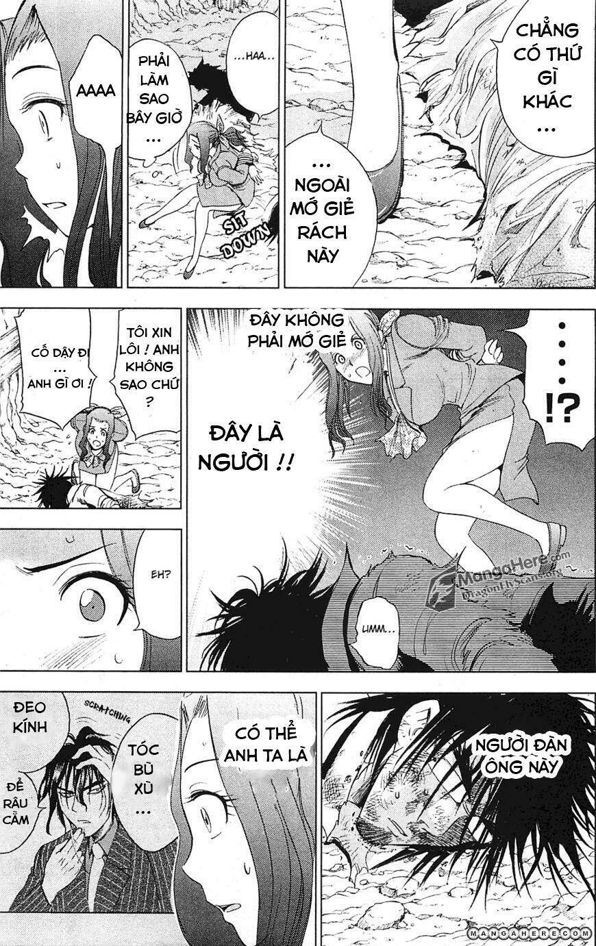 Cage Of Eden Chapter 117 - Trang 2