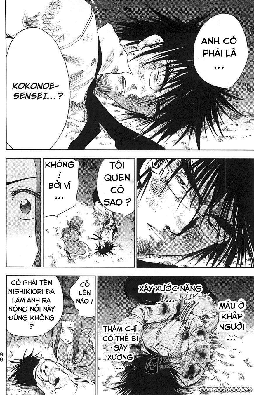 Cage Of Eden Chapter 117 - Trang 2