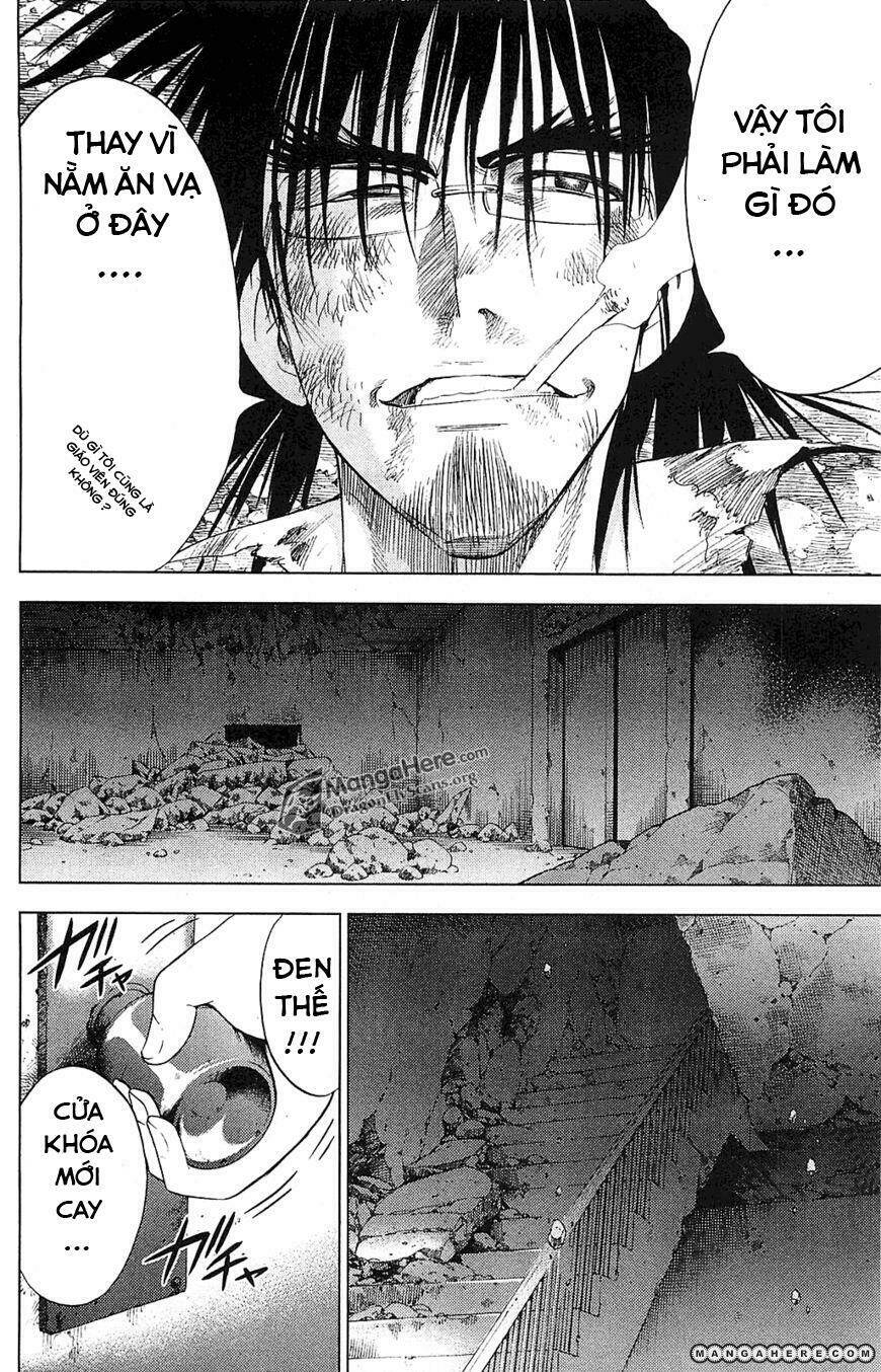 Cage Of Eden Chapter 117 - Trang 2