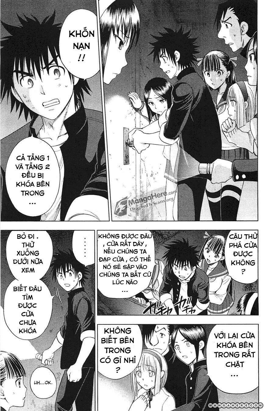 Cage Of Eden Chapter 117 - Trang 2