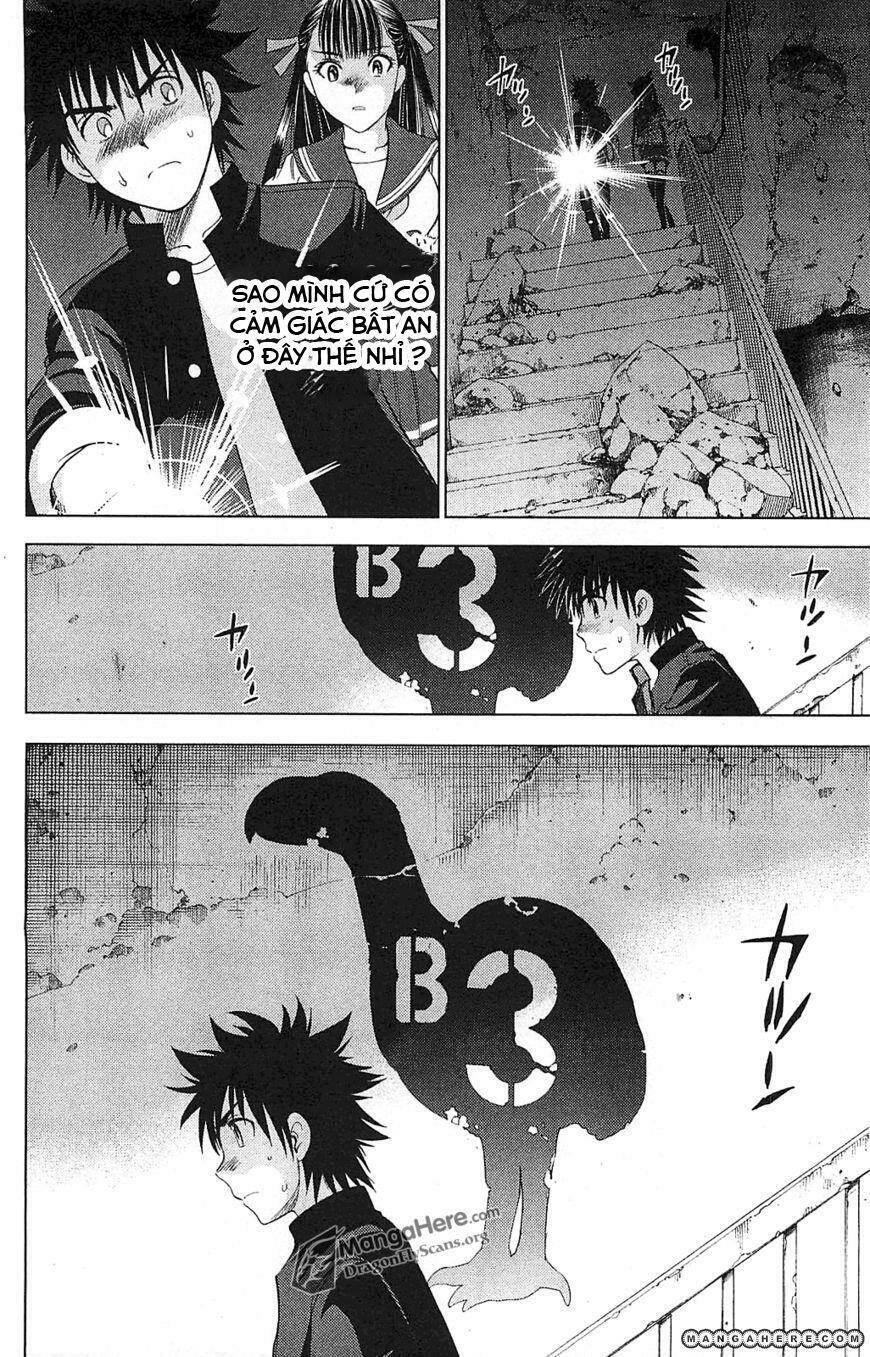 Cage Of Eden Chapter 117 - Trang 2