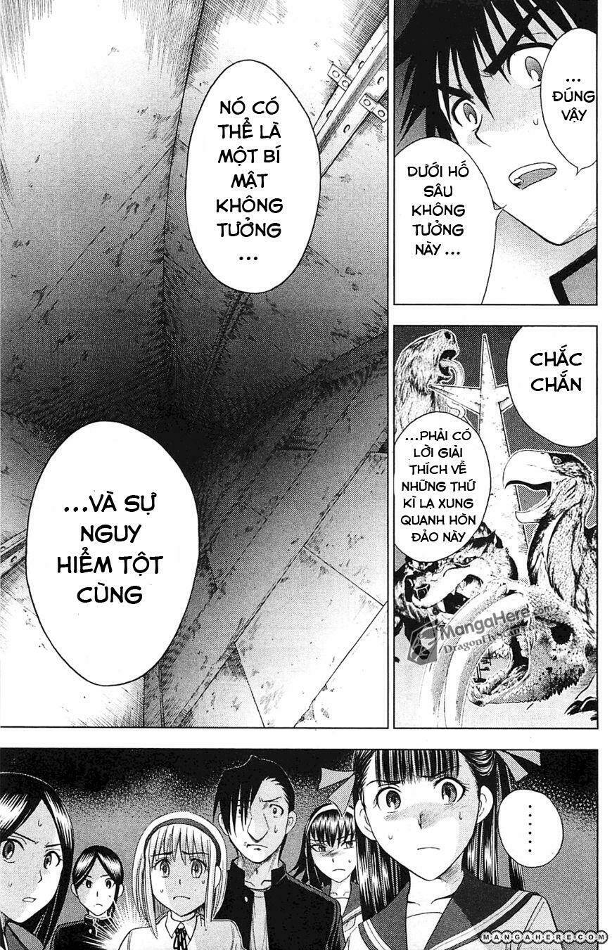 Cage Of Eden Chapter 117 - Trang 2