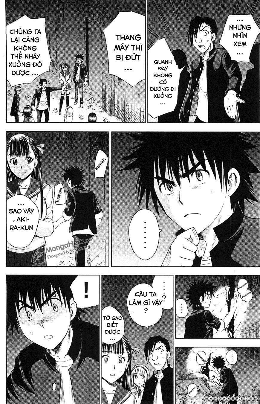 Cage Of Eden Chapter 117 - Trang 2