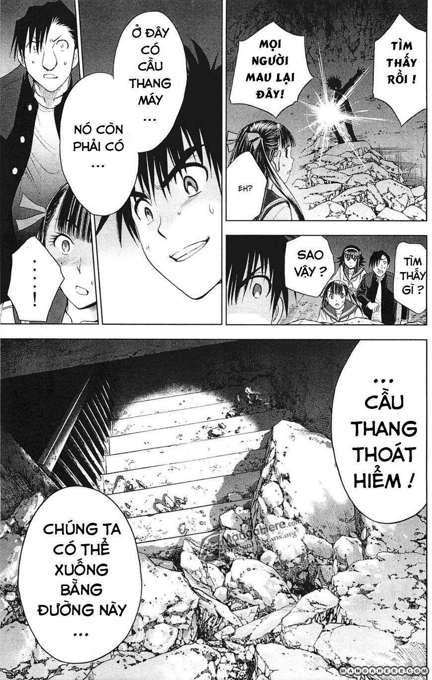 Cage Of Eden Chapter 117 - Trang 2