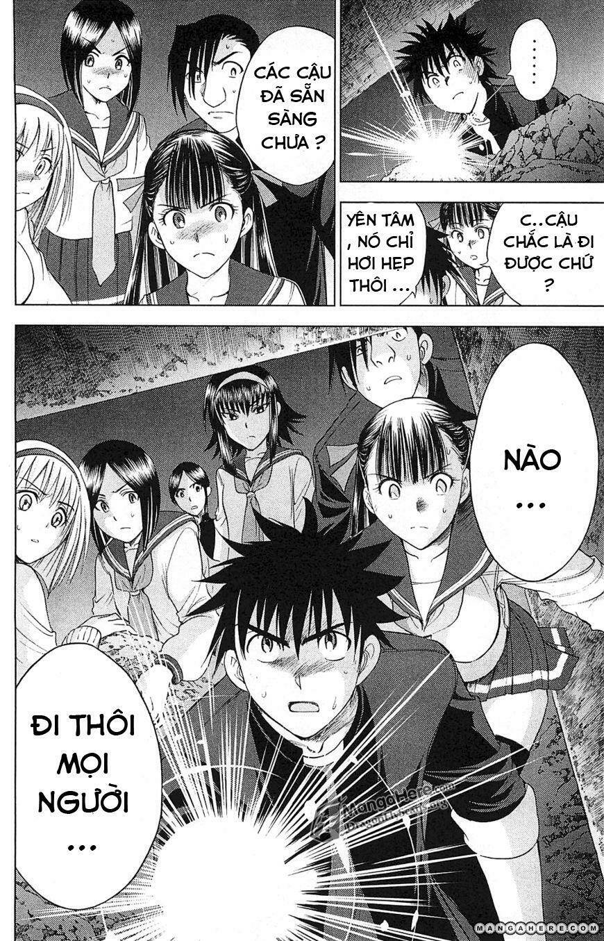 Cage Of Eden Chapter 117 - Trang 2