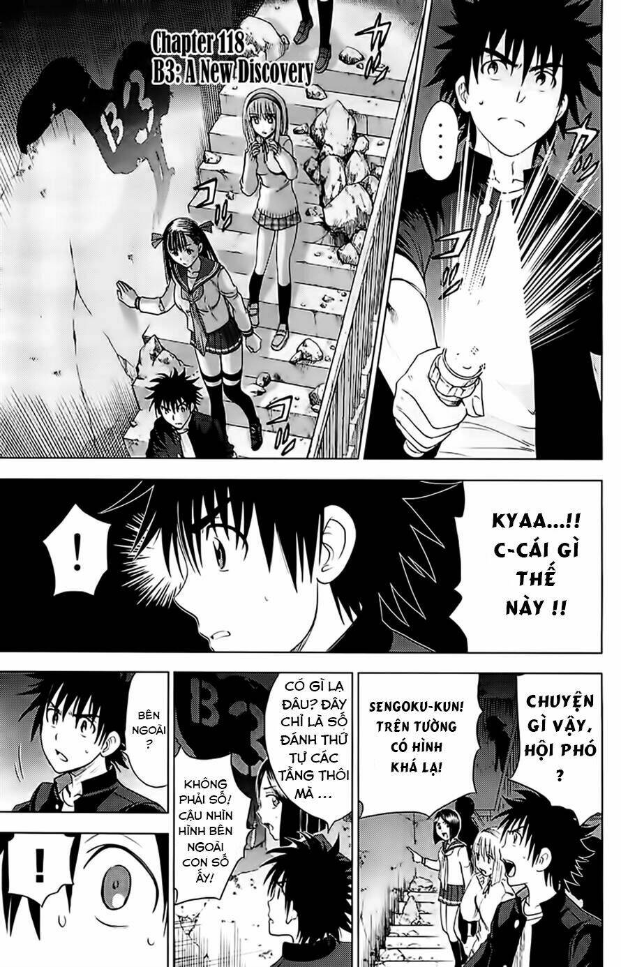 Cage Of Eden Chapter 118 - Trang 2