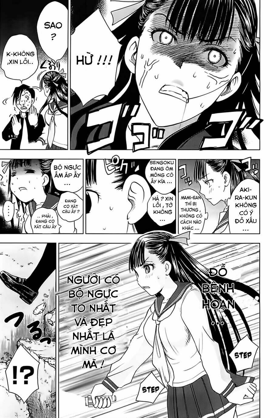 Cage Of Eden Chapter 118 - Trang 2