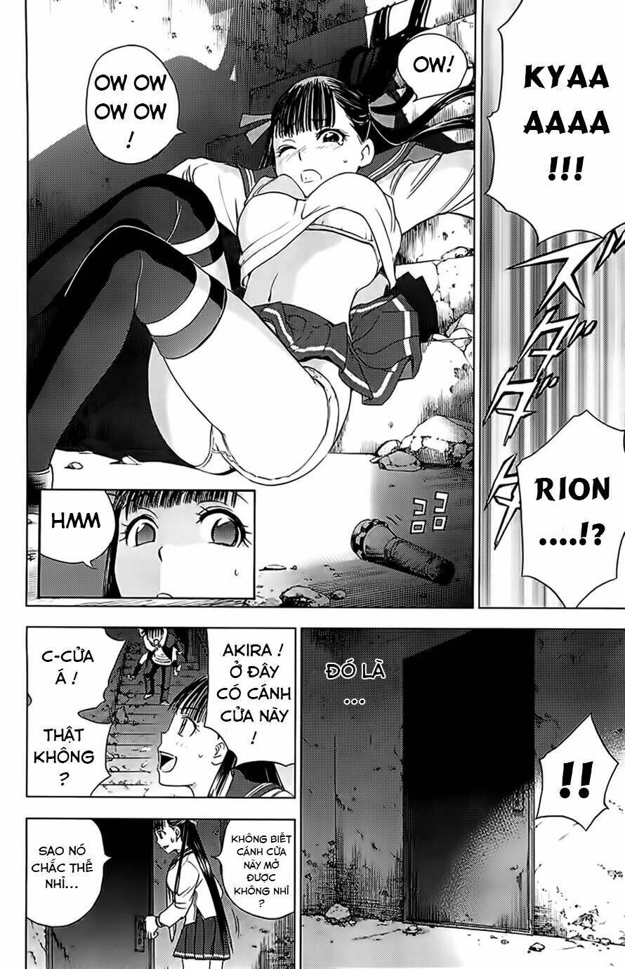 Cage Of Eden Chapter 118 - Trang 2