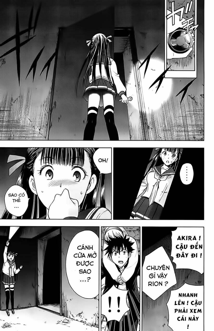 Cage Of Eden Chapter 118 - Trang 2