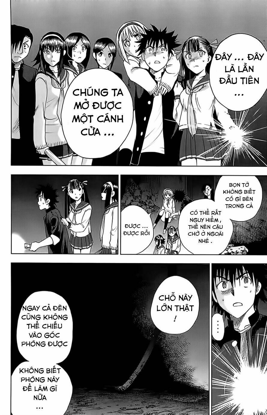 Cage Of Eden Chapter 118 - Trang 2