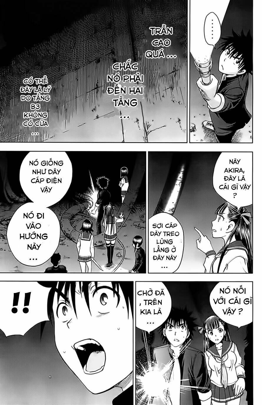 Cage Of Eden Chapter 118 - Trang 2