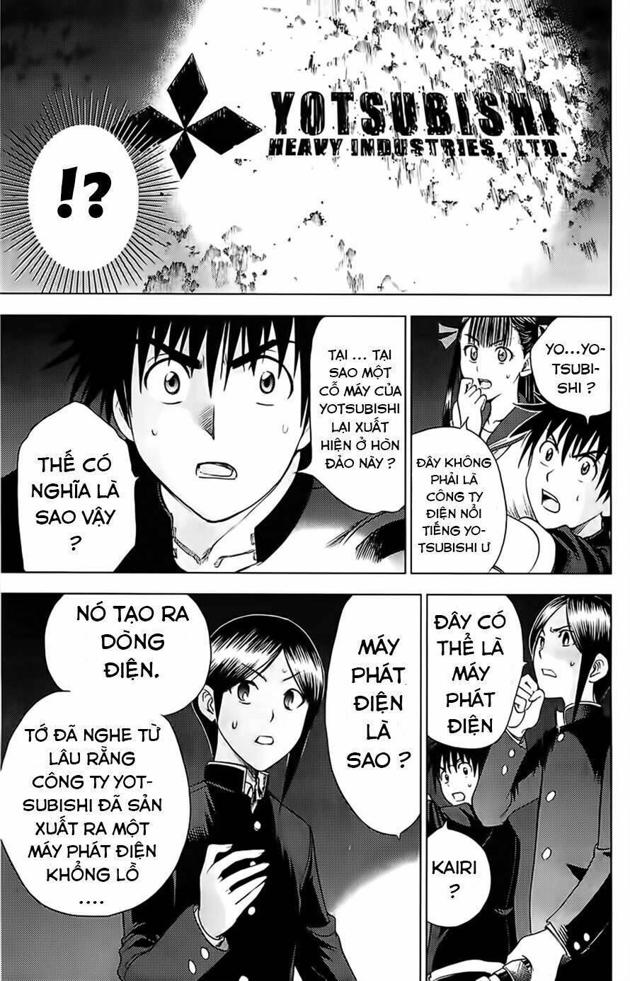 Cage Of Eden Chapter 118 - Trang 2