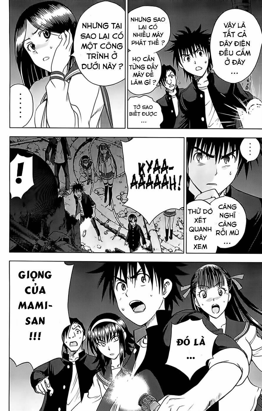 Cage Of Eden Chapter 118 - Trang 2