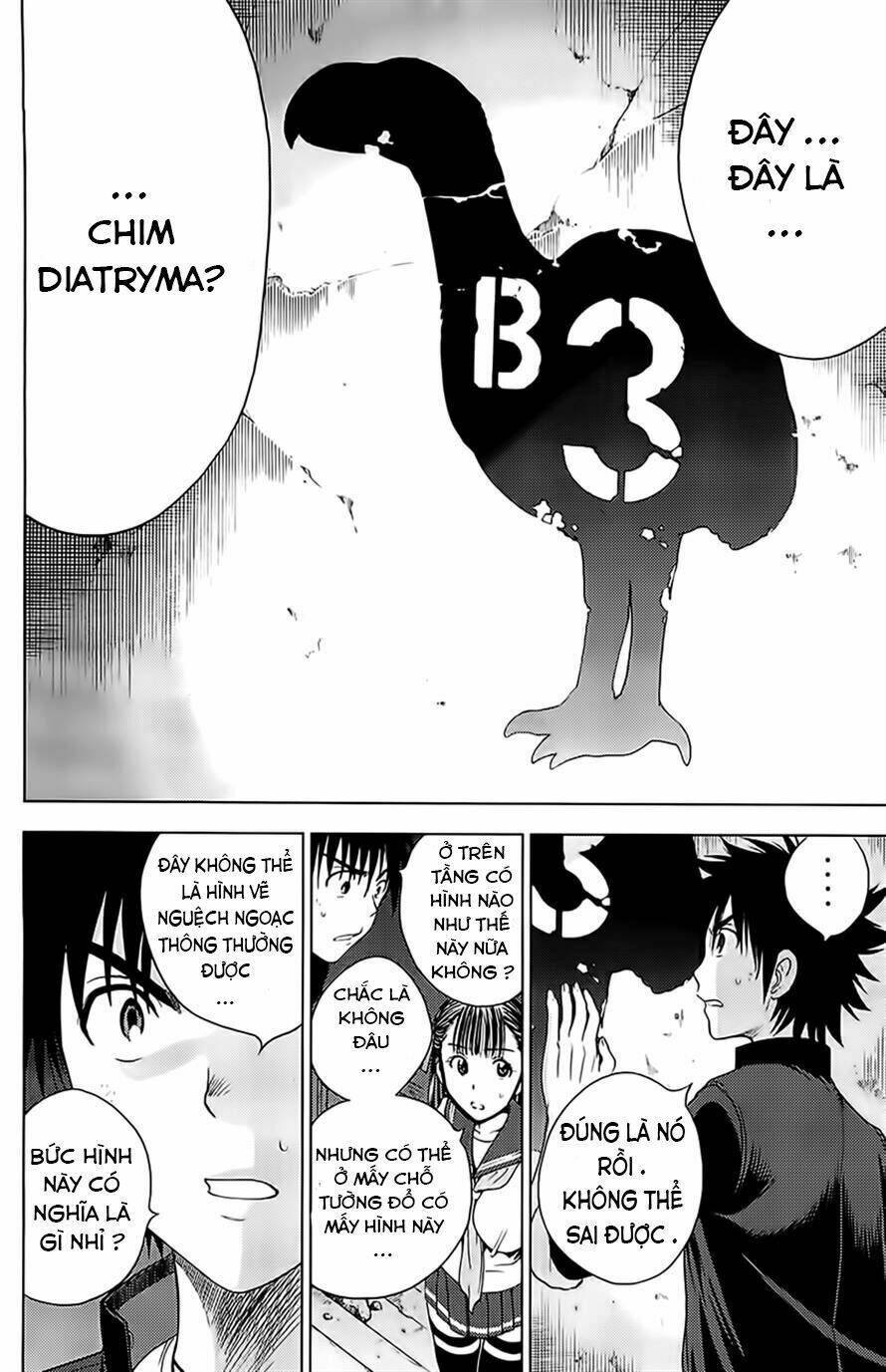 Cage Of Eden Chapter 118 - Trang 2