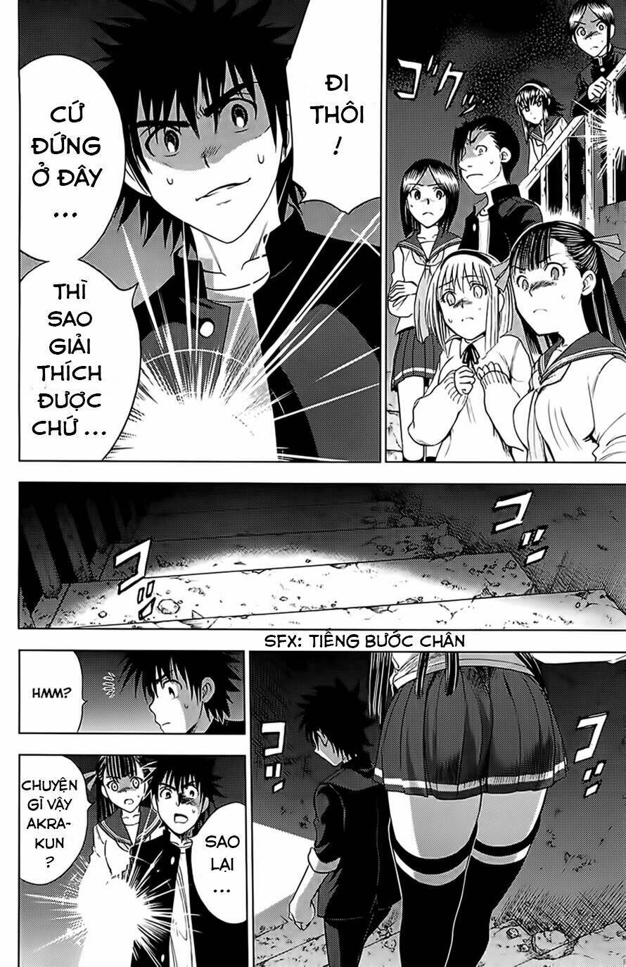 Cage Of Eden Chapter 118 - Trang 2