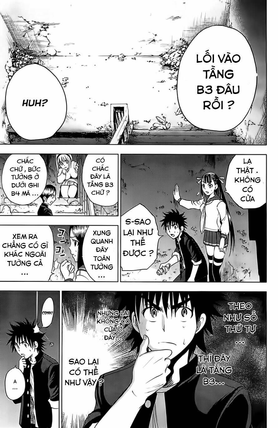 Cage Of Eden Chapter 118 - Trang 2