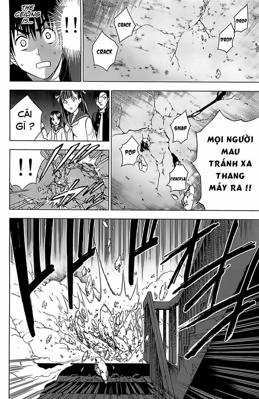 Cage Of Eden Chapter 118 - Trang 2