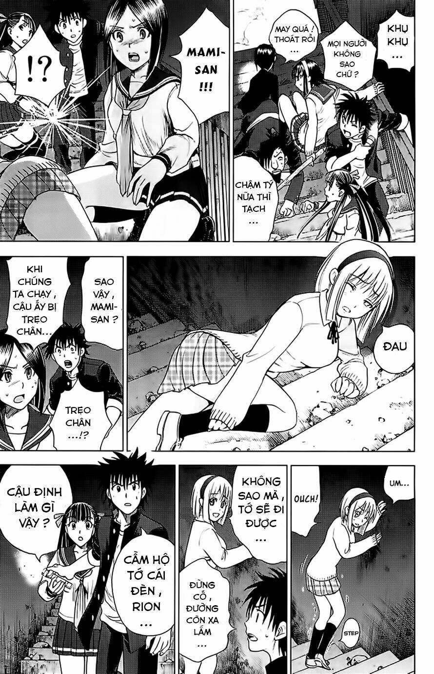 Cage Of Eden Chapter 118 - Trang 2