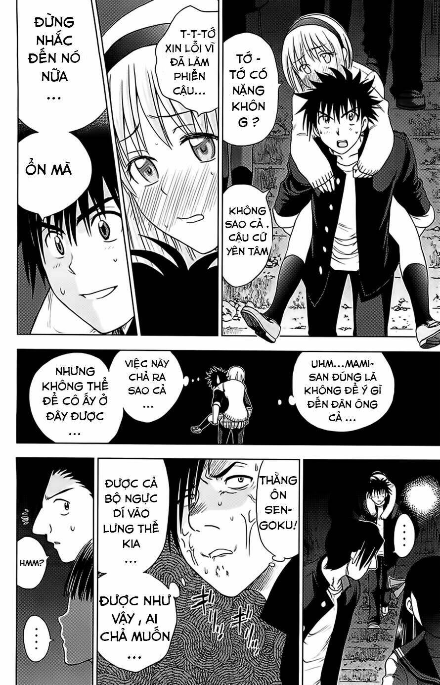 Cage Of Eden Chapter 118 - Trang 2