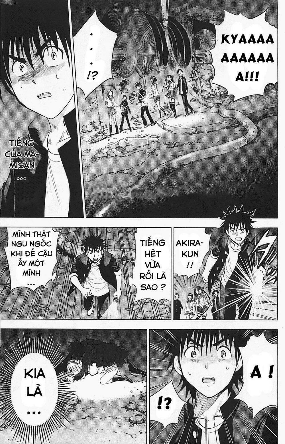 Cage Of Eden Chapter 119 - Trang 2