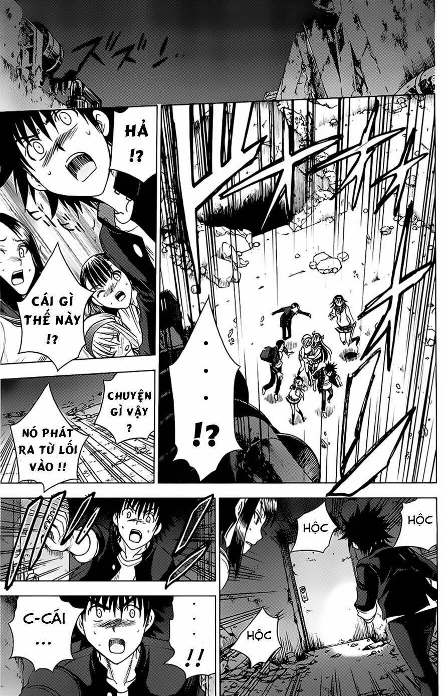 Cage Of Eden Chapter 119 - Trang 2