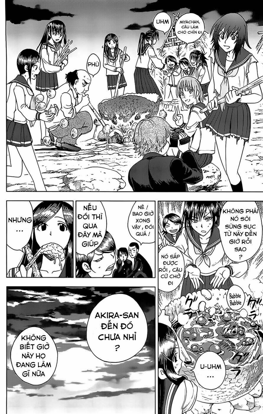 Cage Of Eden Chapter 119 - Trang 2