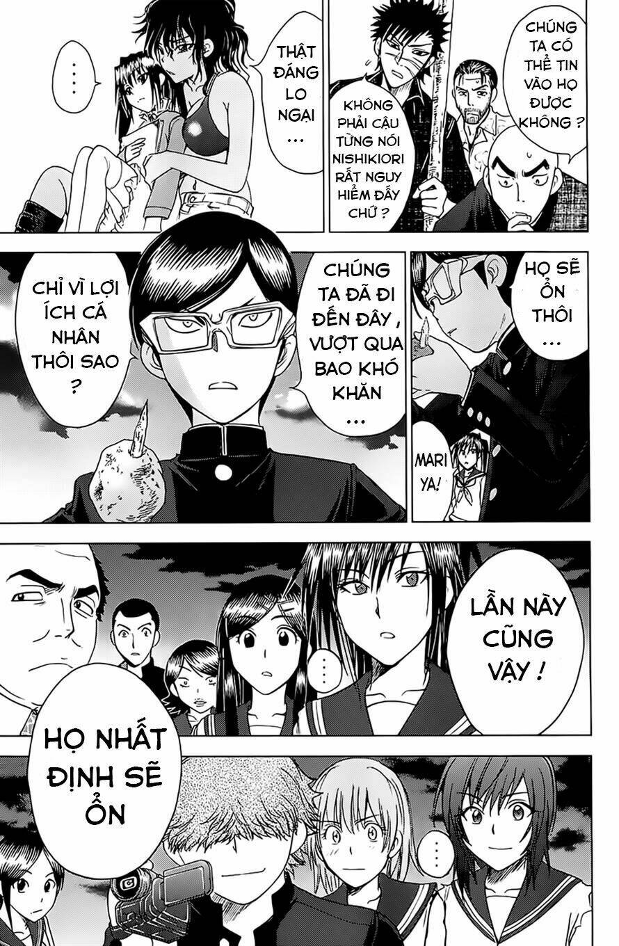 Cage Of Eden Chapter 119 - Trang 2