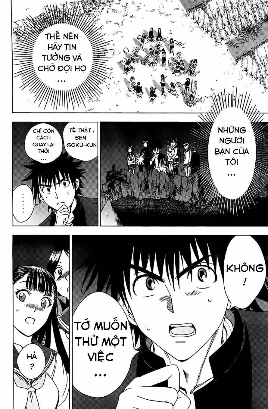 Cage Of Eden Chapter 119 - Trang 2