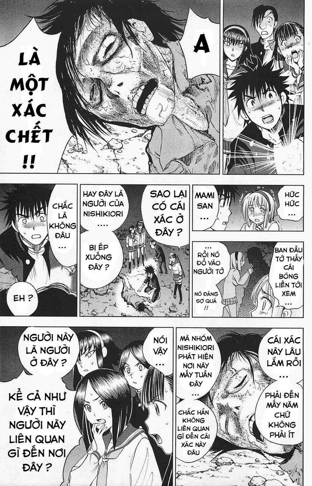 Cage Of Eden Chapter 119 - Trang 2