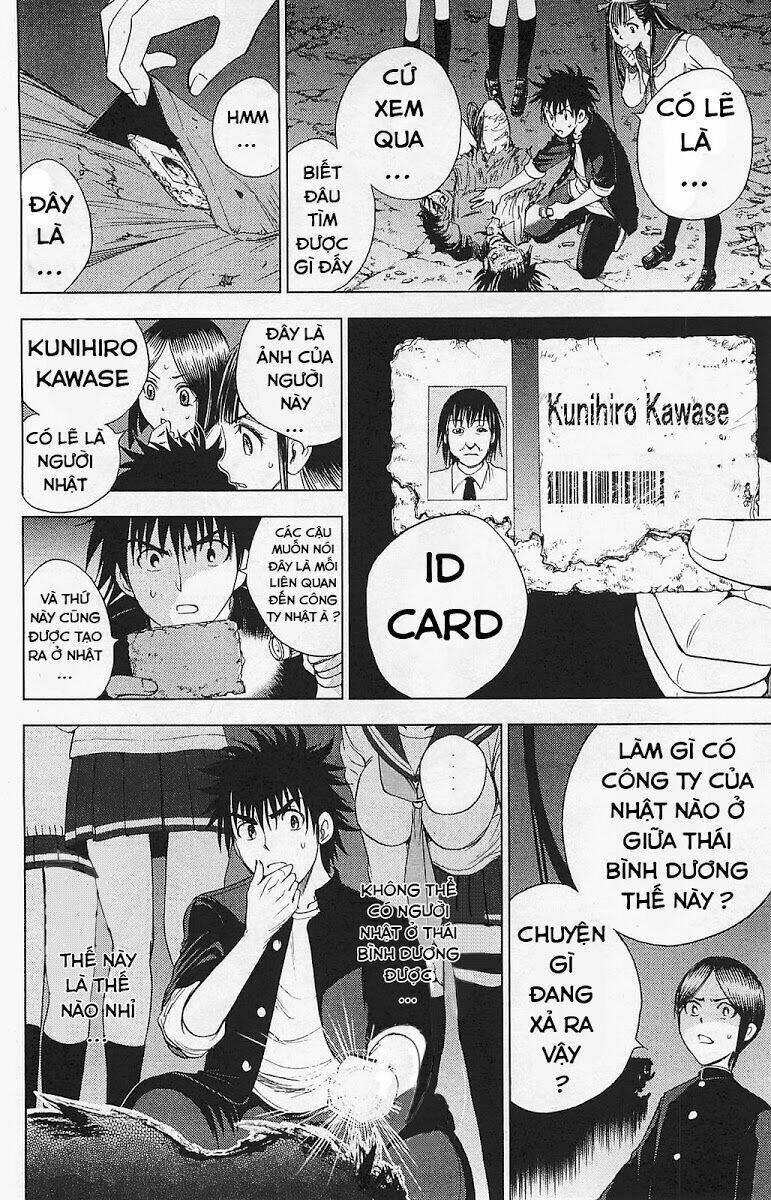 Cage Of Eden Chapter 119 - Trang 2