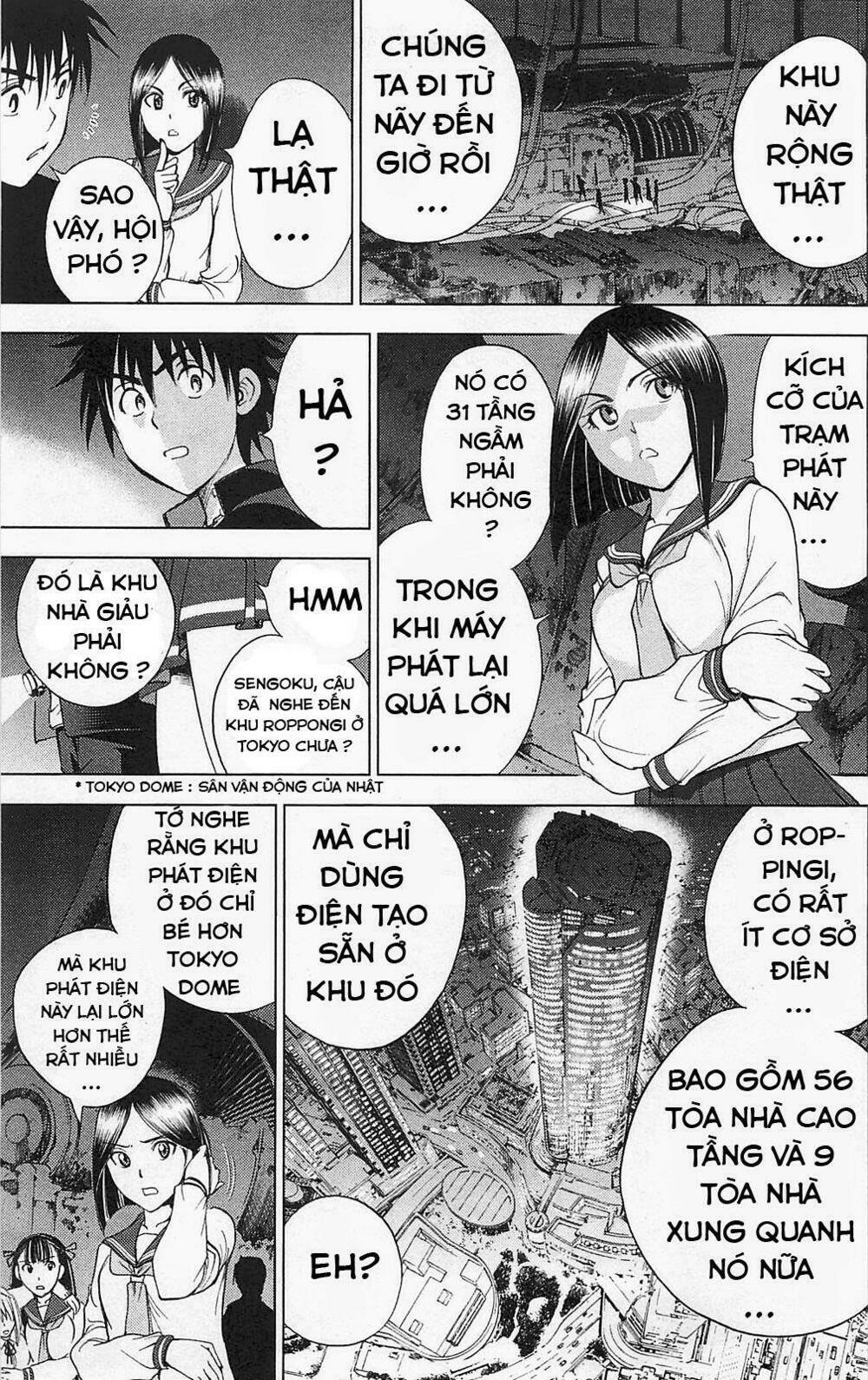 Cage Of Eden Chapter 119 - Trang 2