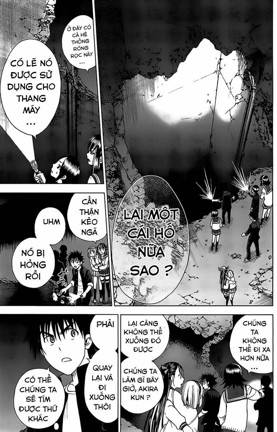Cage Of Eden Chapter 119 - Trang 2