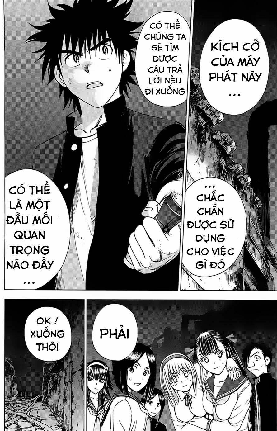 Cage Of Eden Chapter 119 - Trang 2