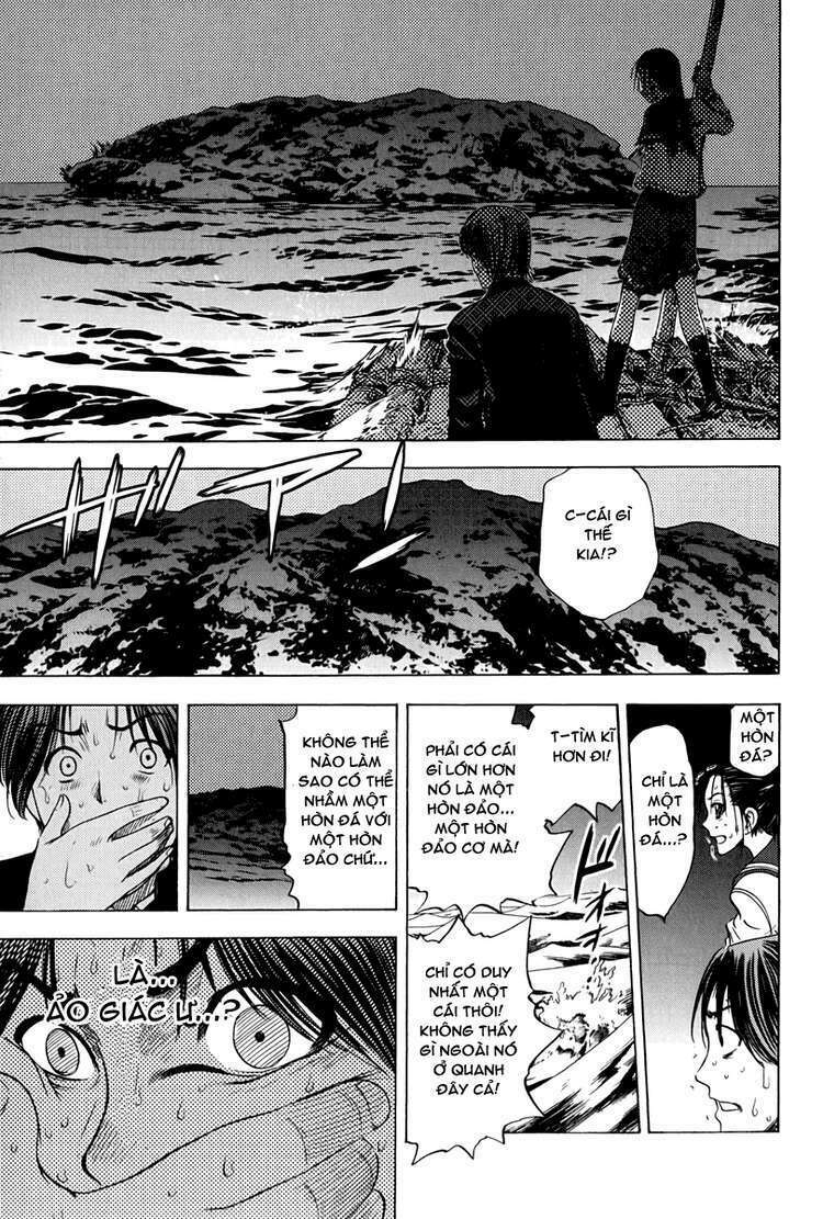 Cage Of Eden Chapter 12 - Trang 2