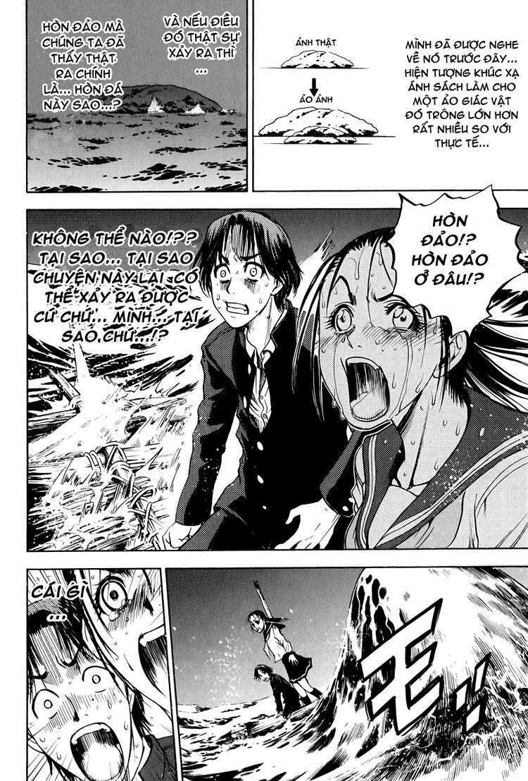 Cage Of Eden Chapter 12 - Trang 2