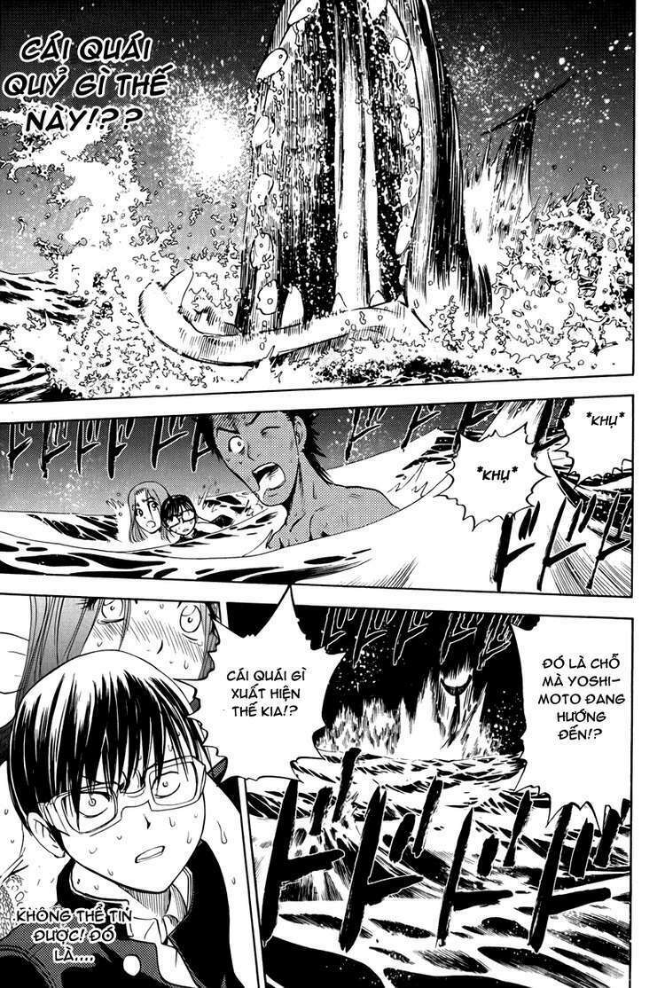 Cage Of Eden Chapter 12 - Trang 2