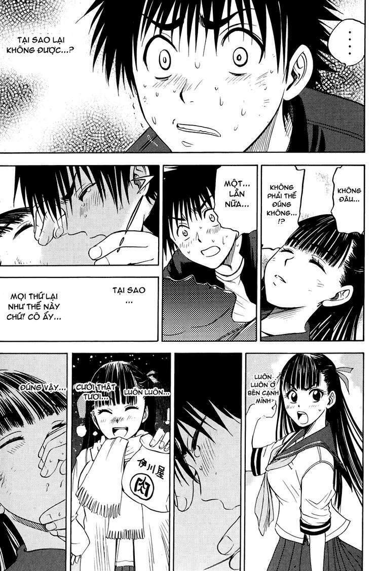 Cage Of Eden Chapter 12 - Trang 2