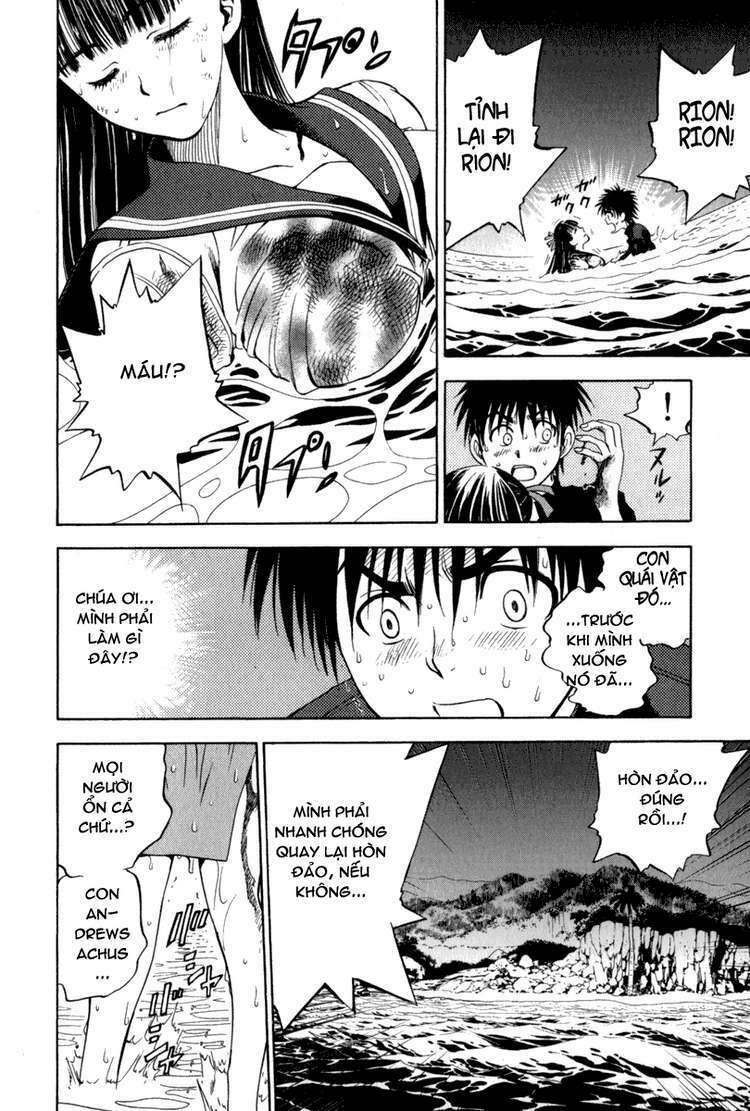 Cage Of Eden Chapter 12 - Trang 2