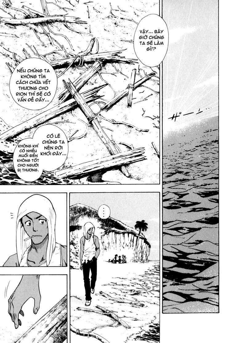 Cage Of Eden Chapter 12 - Trang 2