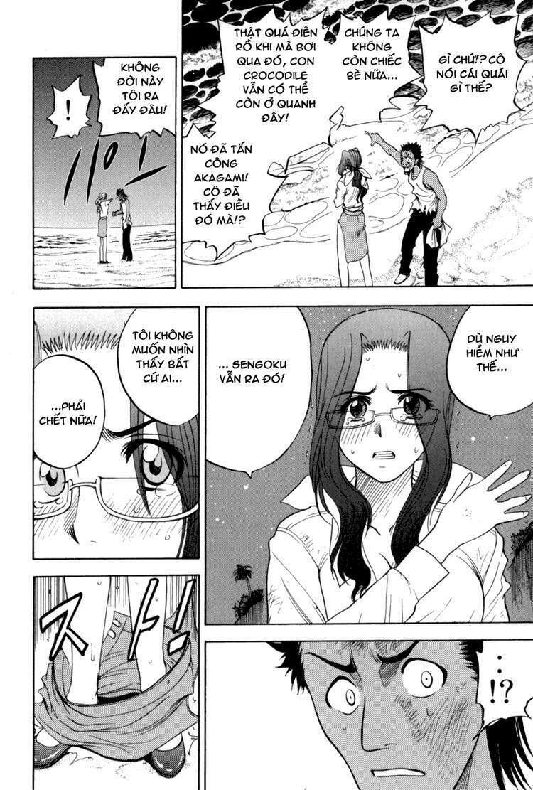 Cage Of Eden Chapter 12 - Trang 2