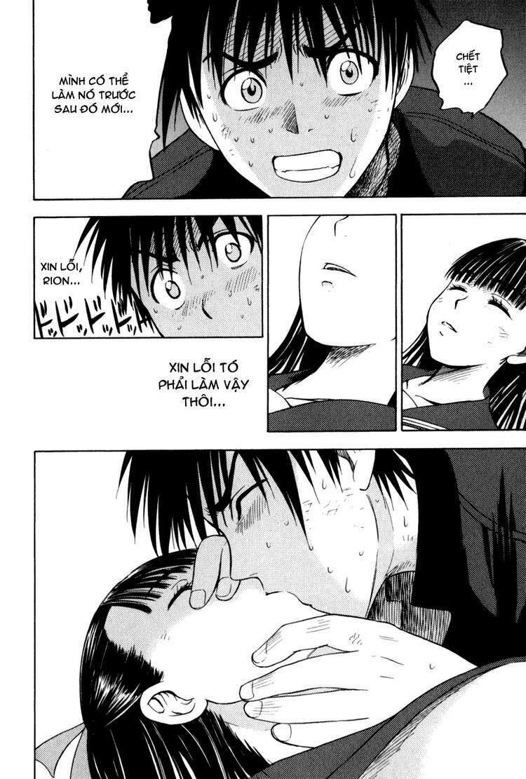 Cage Of Eden Chapter 12 - Trang 2