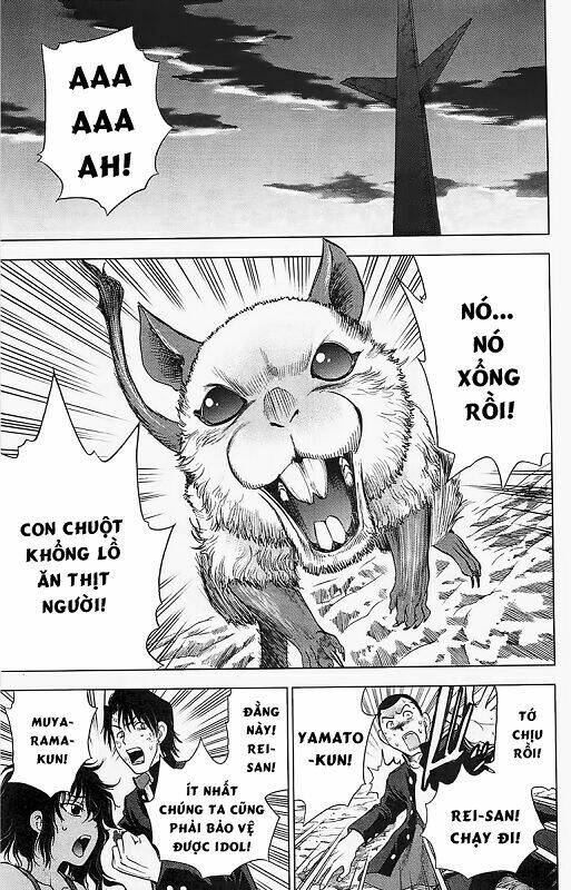 Cage Of Eden Chapter 120 - Trang 2