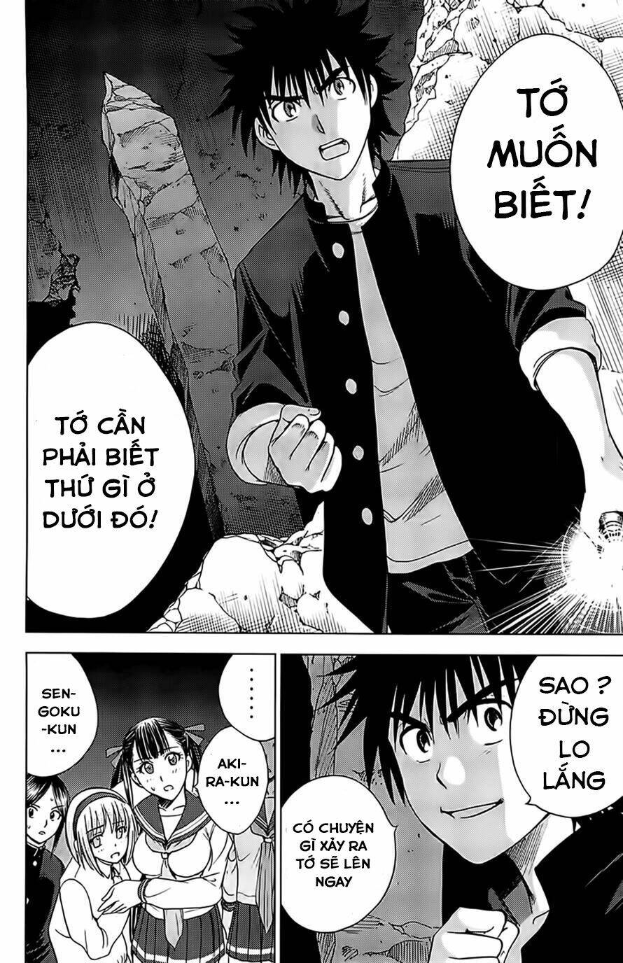 Cage Of Eden Chapter 120 - Trang 2