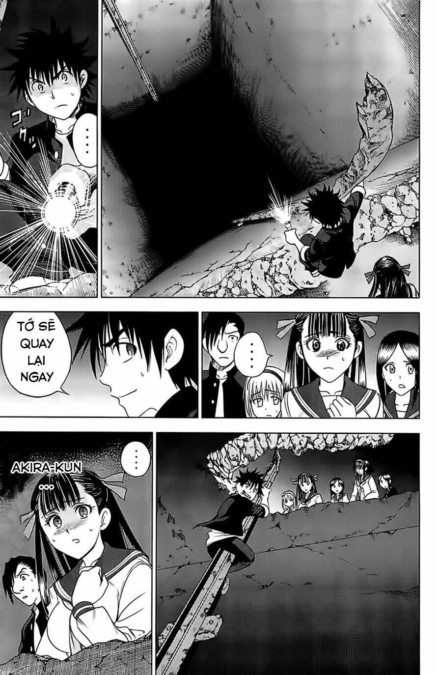 Cage Of Eden Chapter 120 - Trang 2