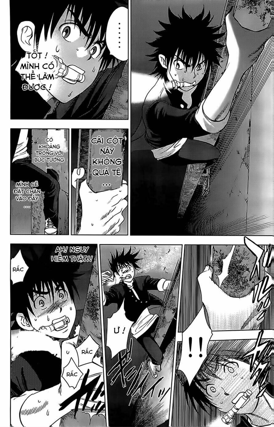 Cage Of Eden Chapter 120 - Trang 2