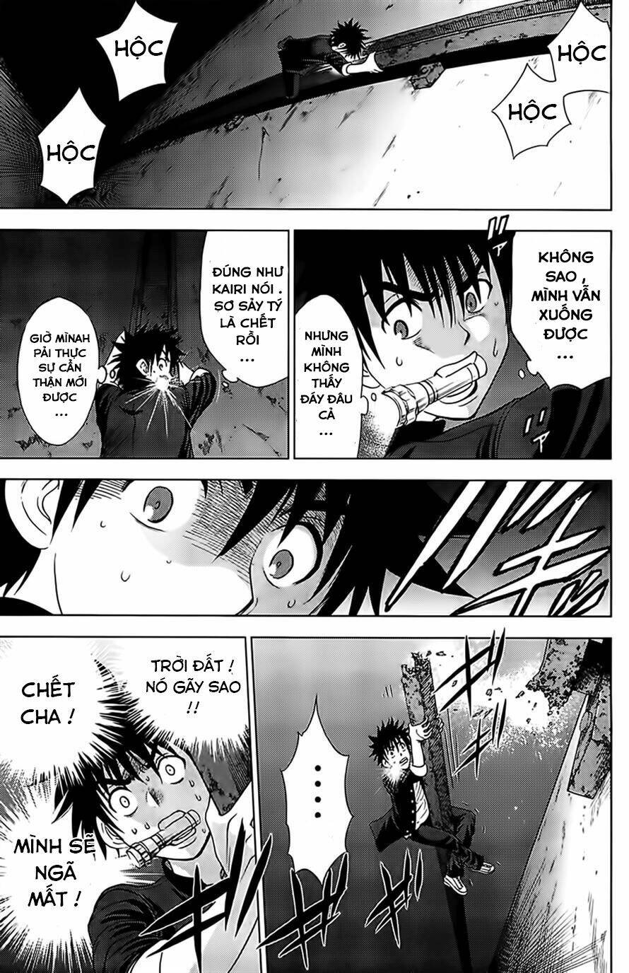 Cage Of Eden Chapter 120 - Trang 2