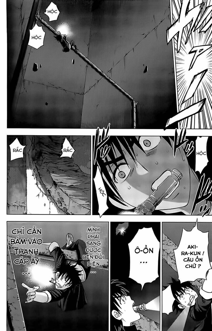 Cage Of Eden Chapter 120 - Trang 2